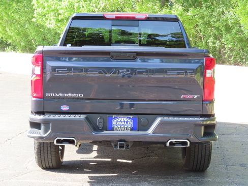 Certified 2024 Chevrolet Silverado 1500 RST w/ All Star Edition Plus AWD/4WD image 22