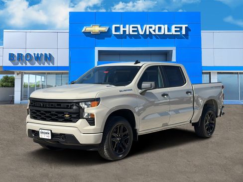 New 2026 Chevrolet Silverado 1500 Custom image 6