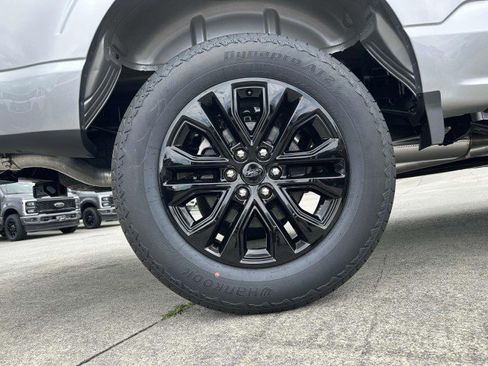 New 2025 Ford F150 Lariat w/ Equipment Group 501A Mid image 17