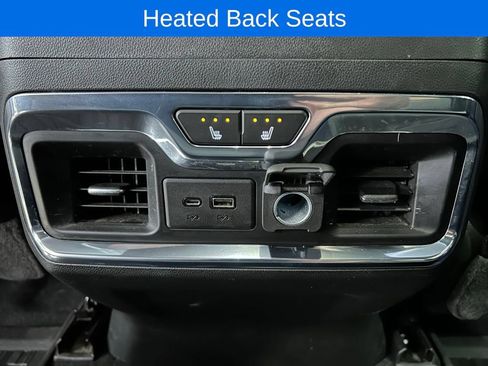 Used 2020 GMC Sierra 1500 AT4 w/ AT4 Premium Package AWD/4WD image 9