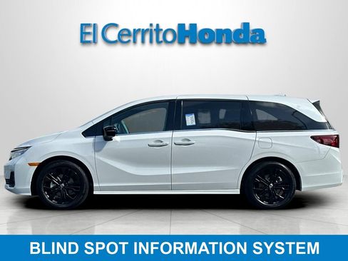 Certified 2026 Honda Odyssey Sport-L image 6