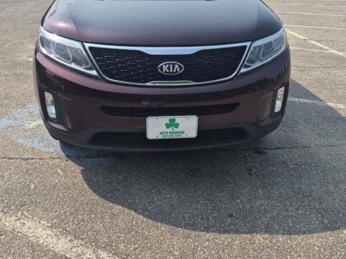 Used 2014 Kia Sorento LX w/ Premium Package AWD/4WD image 1