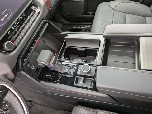 Used 2026 Toyota Sequoia Capstone image 13