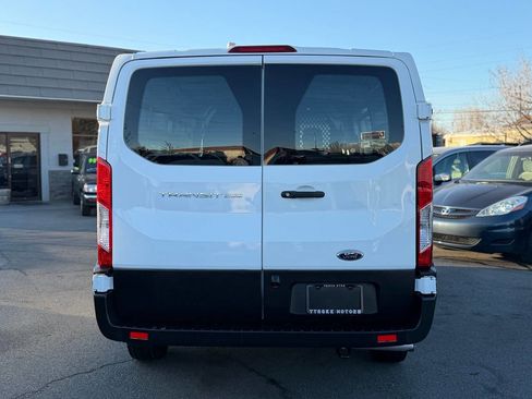 Used 2024 Ford Transit 250 Low Roof w/ Exterior Upgrade Package image 48