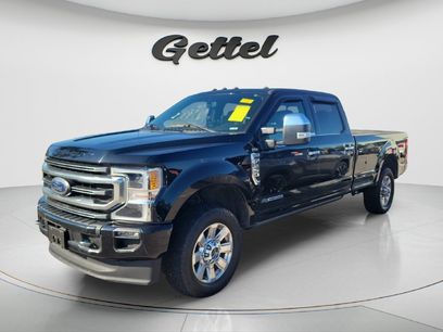 Used 2020 Ford F250 Platinum