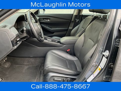 Used 2024 Honda Accord EX-L image 2