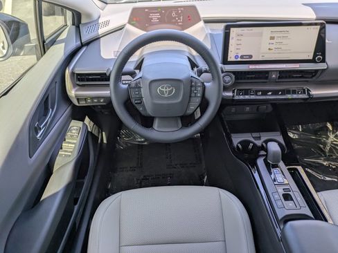 New 2026 Toyota Prius LE FWD image 15