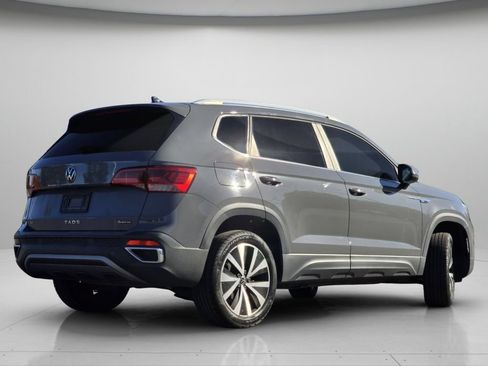 Used 2022 Volkswagen Taos SE w/ IQ.Drive SE Package AWD/4WD image 21