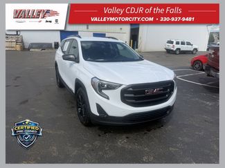 Used 2021 GMC Terrain SLE w/ Driver Convenience Package FWD video 1