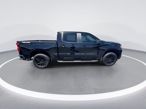 New 2026 Chevrolet Silverado 1500 RST w/ RST Select Package AWD/4WD image 9