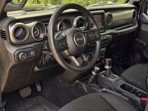Used 2023 Jeep Wrangler Sport AWD/4WD image 13