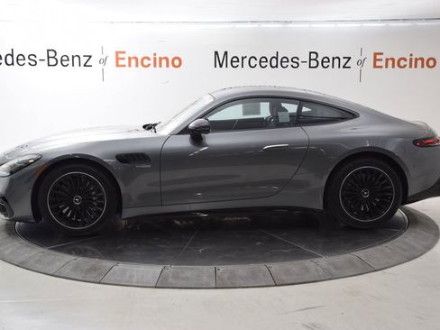 Used 2025 Mercedes-Benz AMG GT 43 image 3