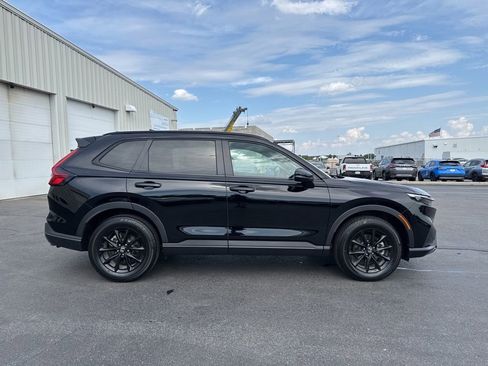 Used 2026 Honda CR-V Sport-L image 8
