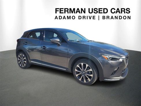 Used 2019 MAZDA CX-3 Grand Touring w/ Premium Package image 1