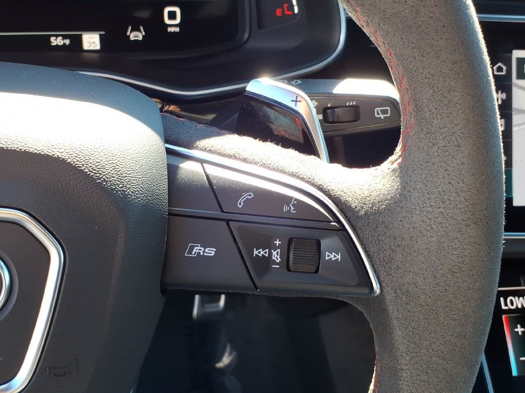 Used 2023 Audi RS Q8 AWD/4WD image 22