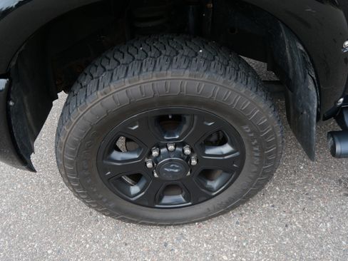 Used 2015 RAM 3500 Laramie w/ Black Appearance Group AWD/4WD image 16