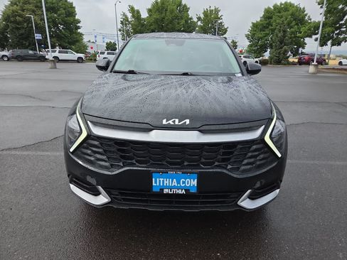 Used 2023 Kia Sportage LX AWD/4WD image 14