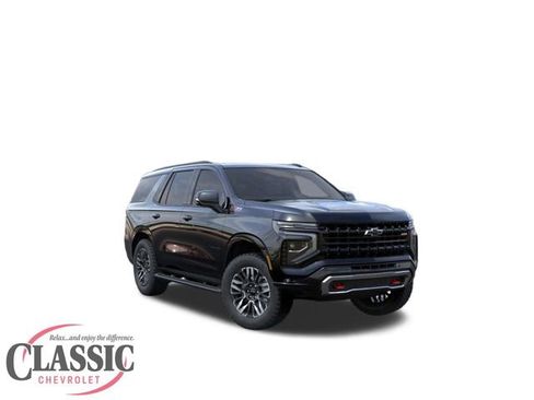 New 2026 Chevrolet Tahoe Z71 AWD/4WD image 1