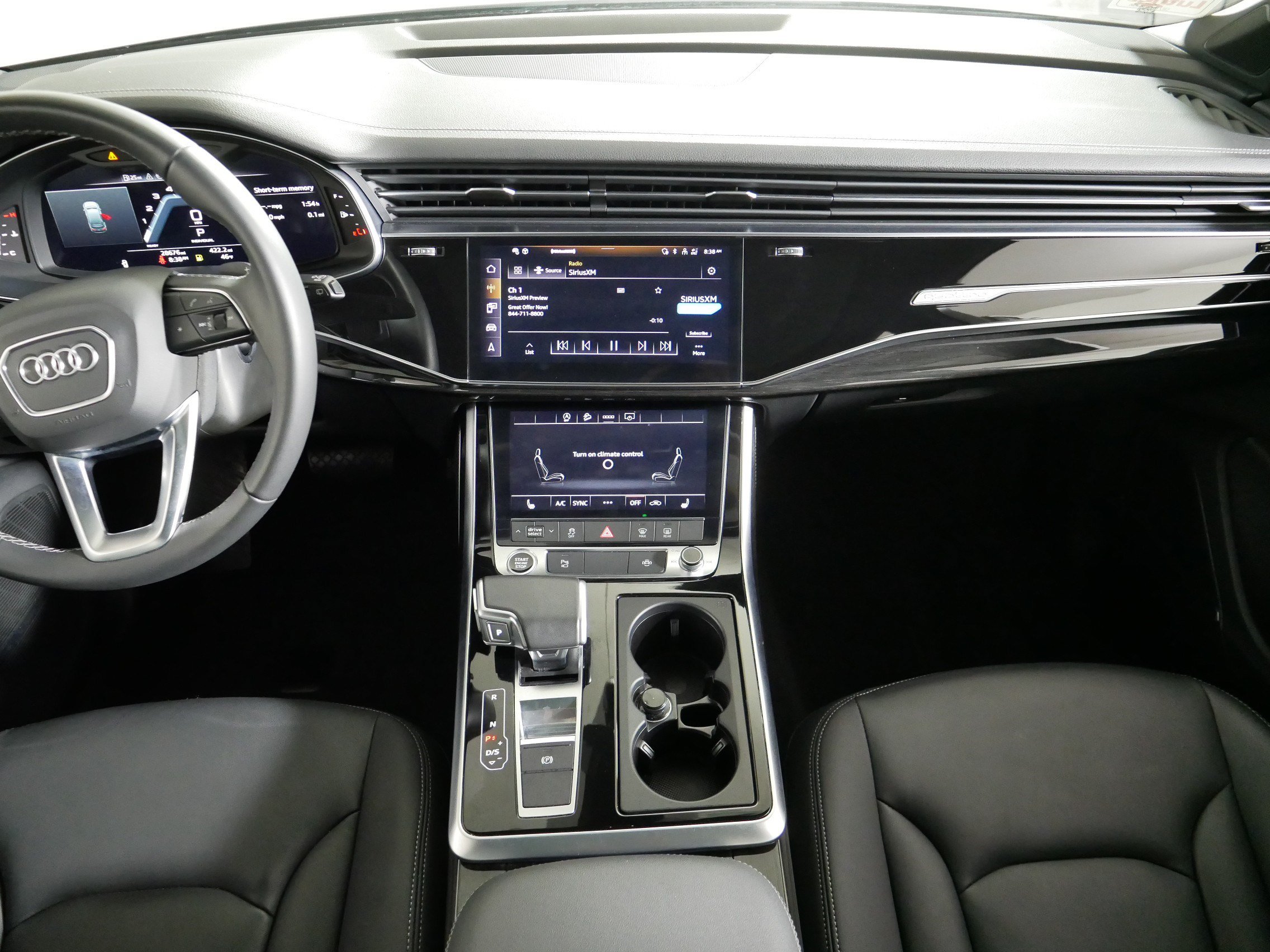 Certified 2025 Audi Q7 3.0T Premium Plus AWD/4WD image 10