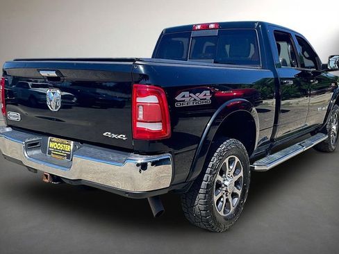 Used 2019 RAM 2500 Limited w/ Safety Group AWD/4WD image 5