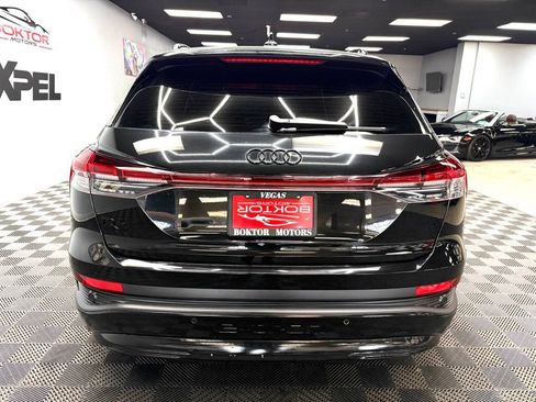 Used 2023 Audi Q4 e-tron Premium Plus RWD image 12
