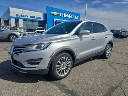 Used 2017 Lincoln MKC Reserve