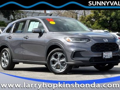 Certified 2026 Honda HR-V LX