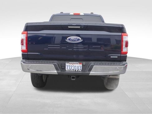 Used 2023 Ford F150 Lariat w/ Equipment Group 502A High image 4