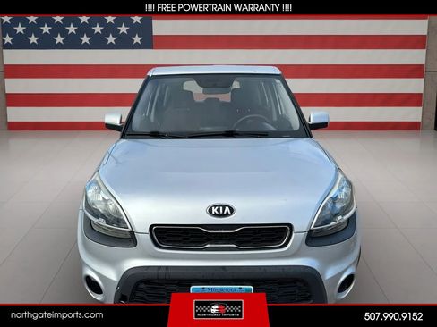 Used 2013 Kia Soul FWD image 10