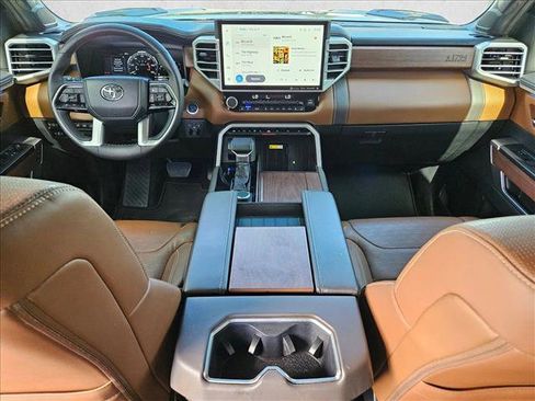 Used 2023 Toyota Tundra 1794 Edition AWD/4WD image 17