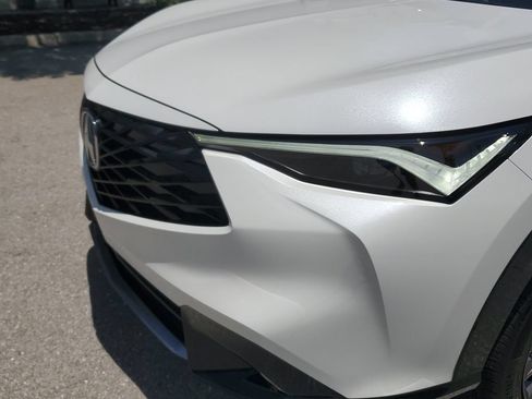 Certified 2025 Acura ADX A-Spec AWD/4WD image 11
