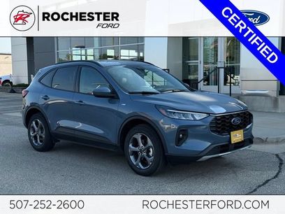 Certified 2025 Ford Escape ST-Line Select