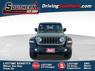 New 2026 Jeep Wrangler Sport 360° Tour