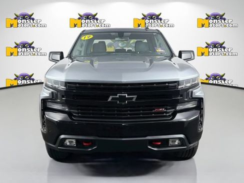 Used 2019 Chevrolet Silverado 1500 LT Trail Boss AWD/4WD image 2