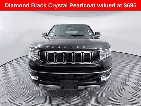 Used 2024 Jeep Wagoneer Series II w/ Flexible Seating Group image 3