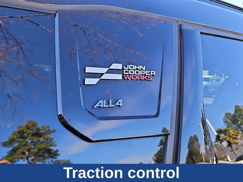 Used 2025 MINI Cooper Countryman John Cooper Works image 8