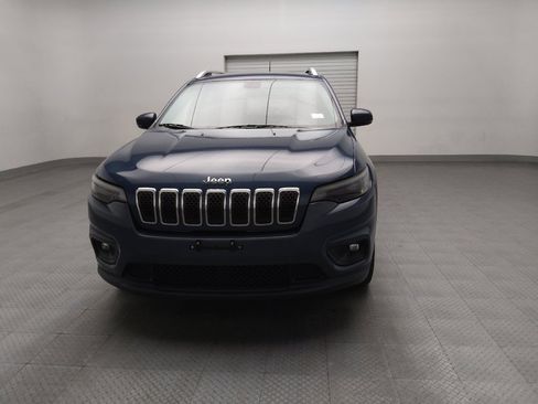 Used 2020 Jeep Cherokee Latitude Plus image 15