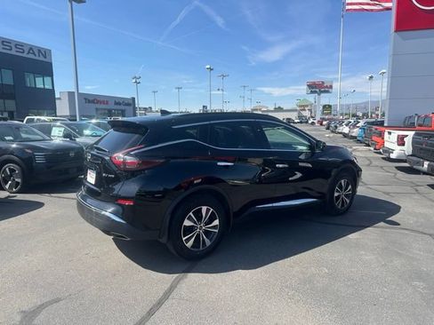 Used 2024 Nissan Murano SV AWD/4WD image 10
