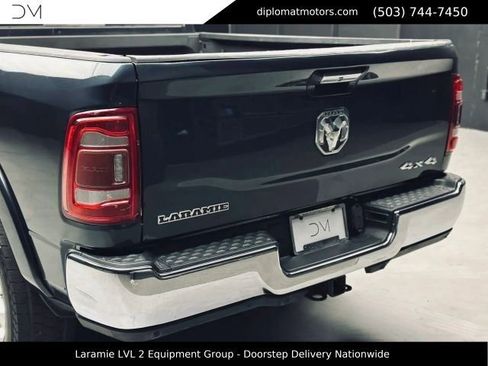 Used 2019 RAM 2500 Laramie AWD/4WD image 15