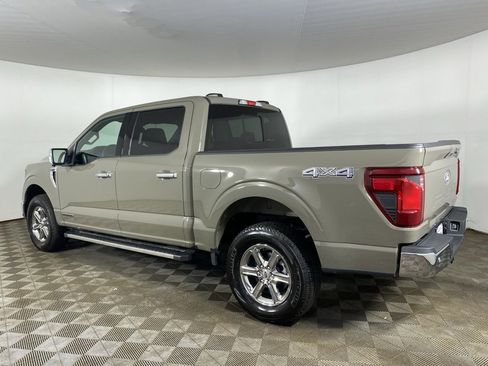 Used 2025 Ford F150 XLT w/ Equipment Group 302A MID image 7