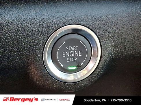 New 2026 GMC Terrain AT4 w/ LPO, Black Badging Package image 18