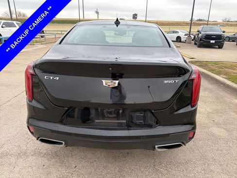 Used 2021 Cadillac CT4 Premium Luxury image 8