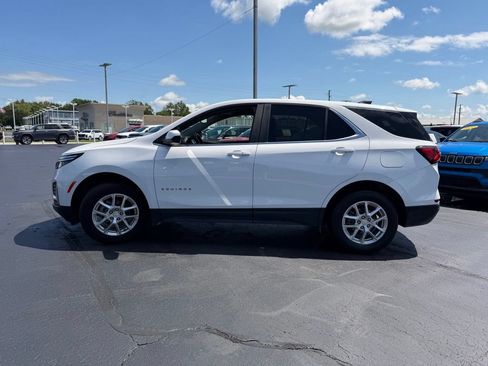 Used 2024 Chevrolet Equinox LT AWD/4WD image 4