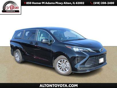 Certified 2024 Toyota Sienna LE