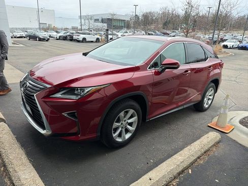 Used 2016 Lexus RX 350 AWD w/ Premium Package image 1
