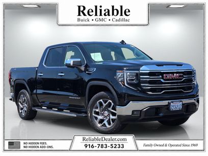 Used 2023 GMC Sierra 1500 SLT w/ SLT Premium Package