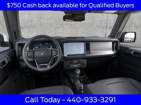 New 2026 Ford Bronco Outer Banks image 11