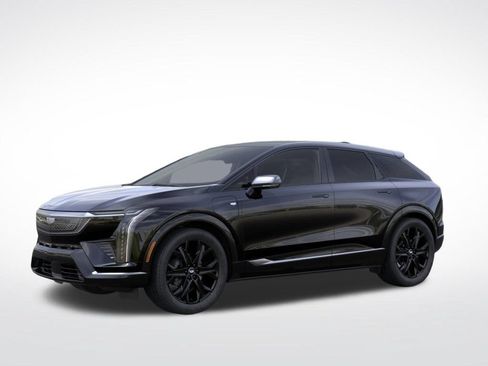New 2027 Cadillac Optiq Premium Sport RWD image 2