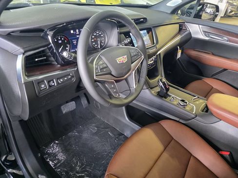New 2026 Cadillac XT5 Premium Luxury w/ Driver Assist Package FWD image 16