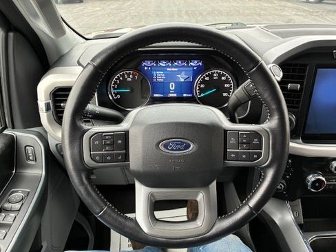 Used 2022 Ford F150 XLT w/ Equipment Group 302A High AWD/4WD image 19